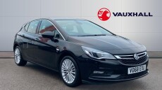Vauxhall Astra 1.6T 16V 200 Elite Nav 5dr Petrol Hatchback